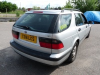 Saab 9-5 2000 - Auto varaosat